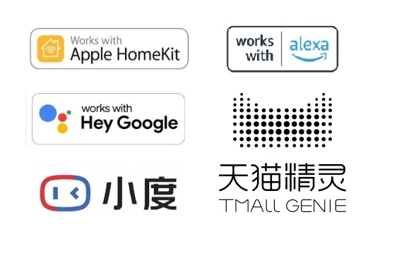Apple Home Kit vs Google Assistant vs Alexa vs Tmall Genie